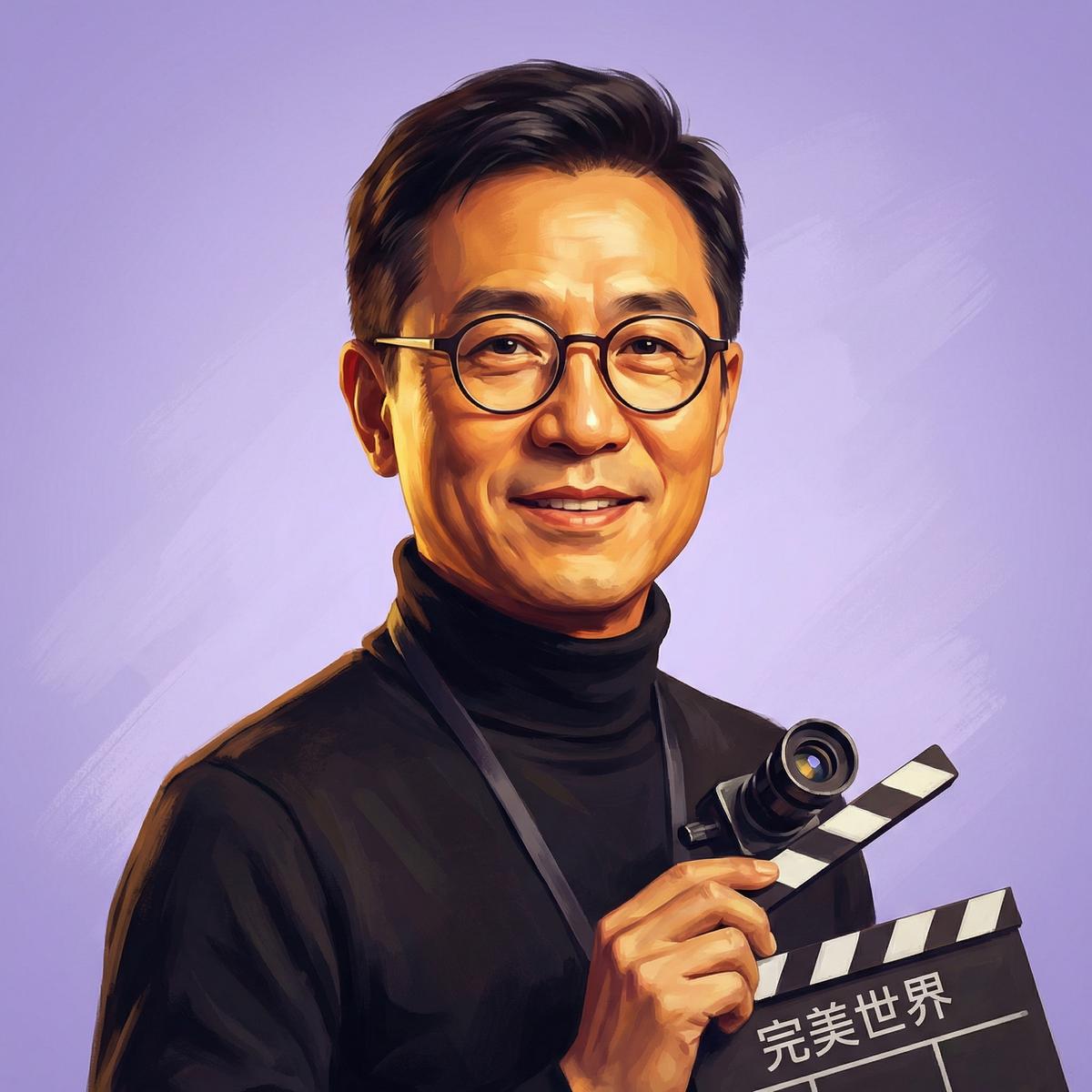 成人小说首席导演陈逸风