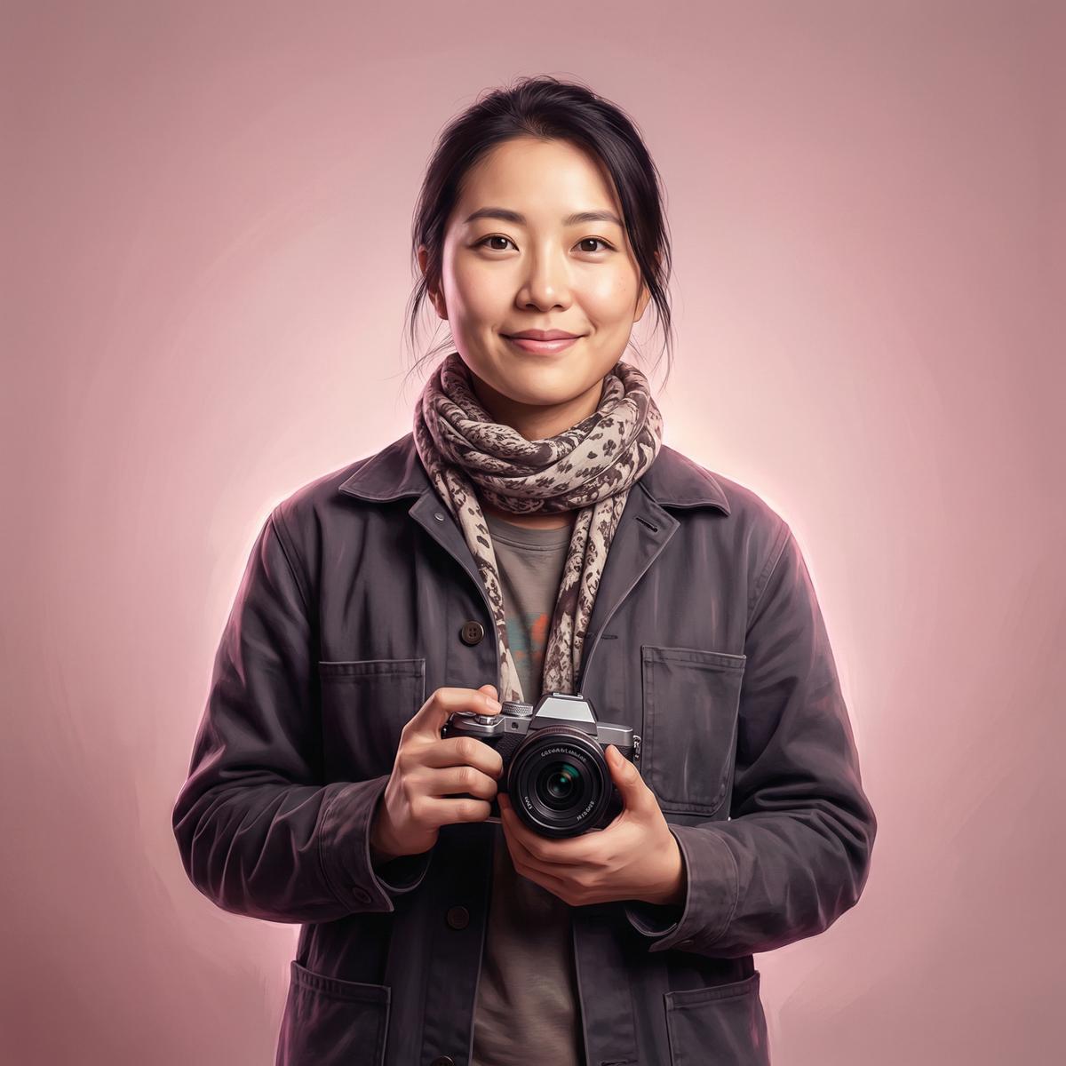 成人小说首席摄影师林雨桐