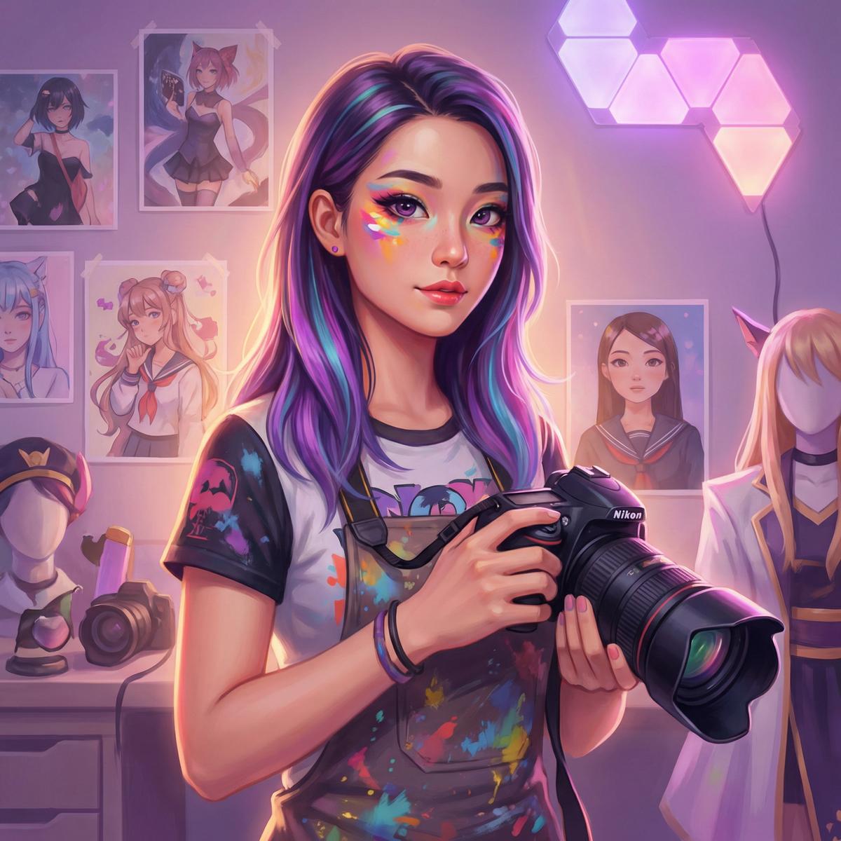 成人小说二次元内容主管苏小糖